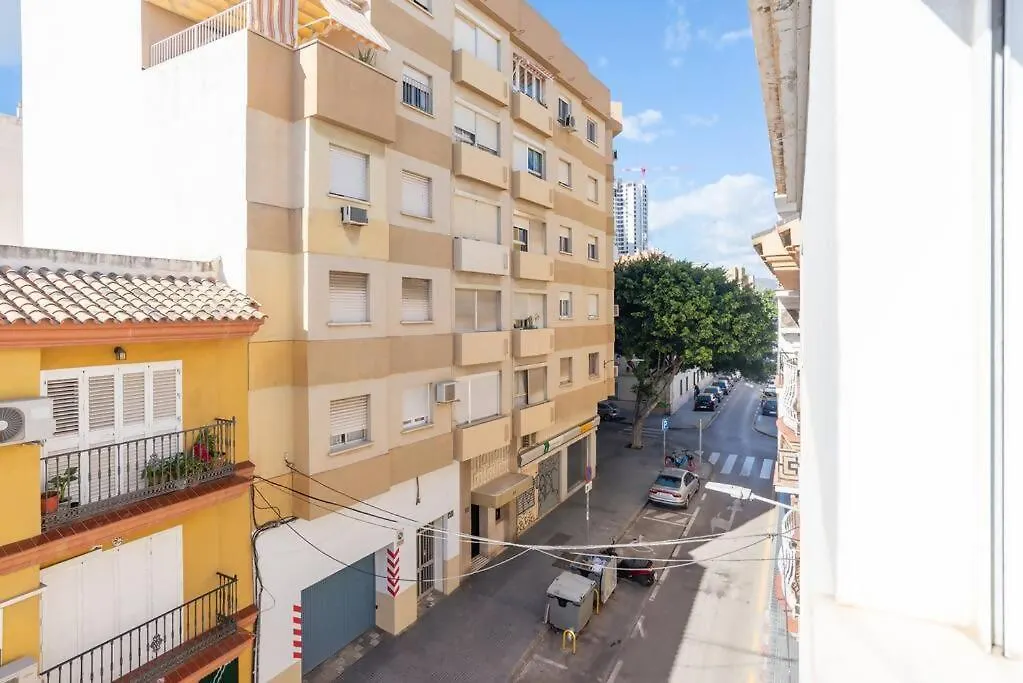 Atico Soleado En El Centro De Malaga Apartment