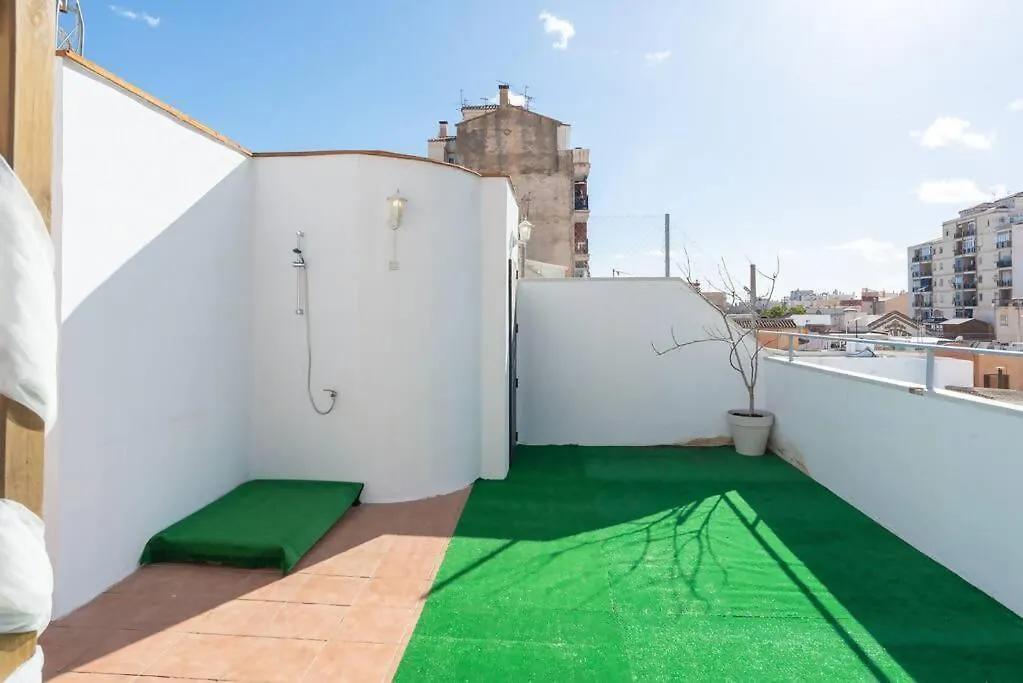 Atico Soleado En El Centro De Malaga Apartment 0*,  Spain