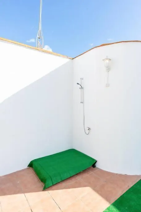 Atico Soleado En El Centro De Malaga Apartment