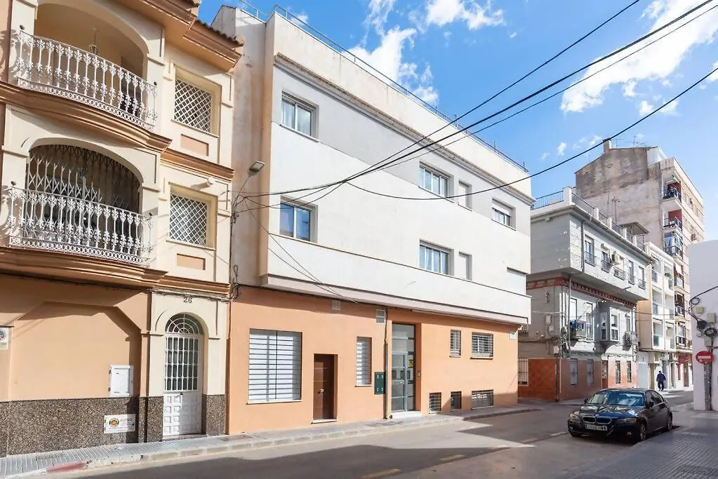 Atico Soleado En El Centro De Malaga Apartment Spain